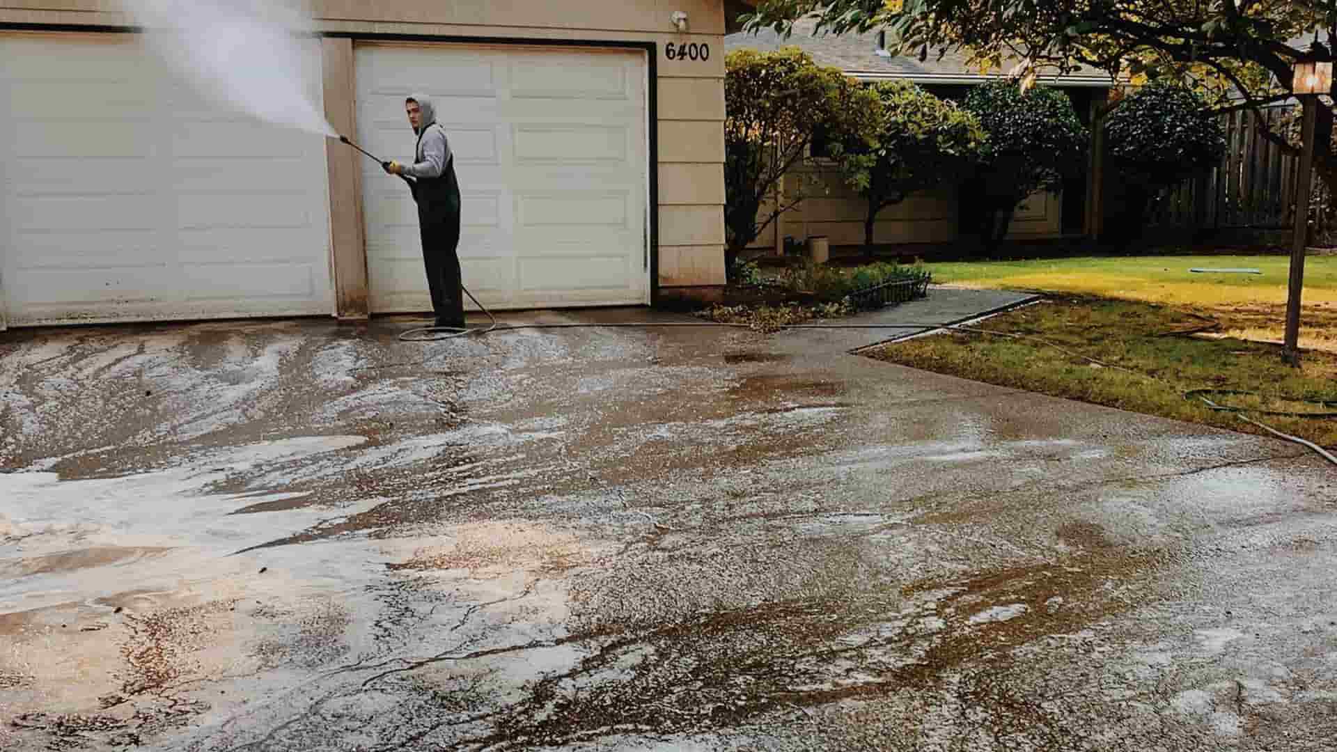 Trusted Portland Pressure Washing Expert Property Maintenance