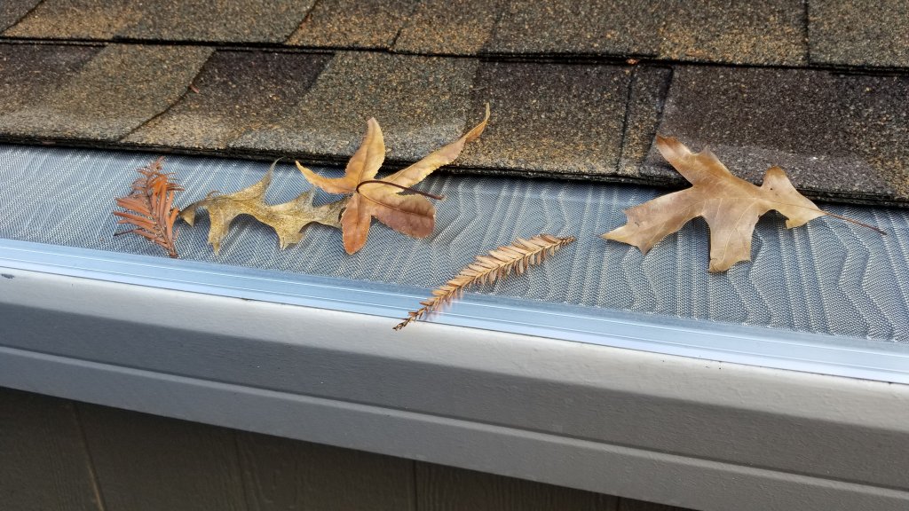 Gutter guard